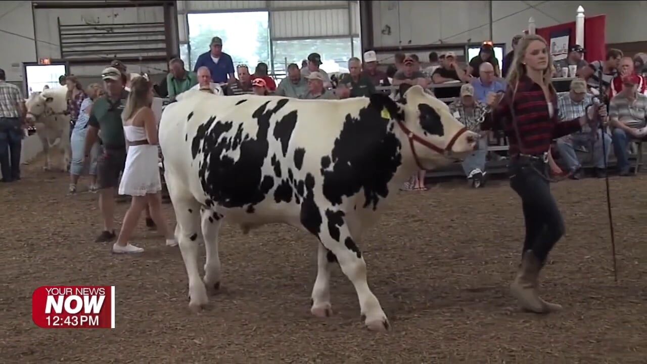 Lots of events are planned for the 175th Allen County Fair